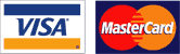 we accept credit cards